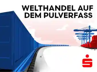 Teaserbild zum zweiten Teil: Welthandel auf dem Pulverfass