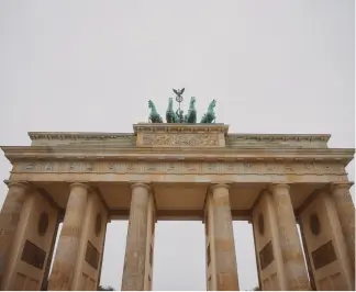 Brandenburger Tor