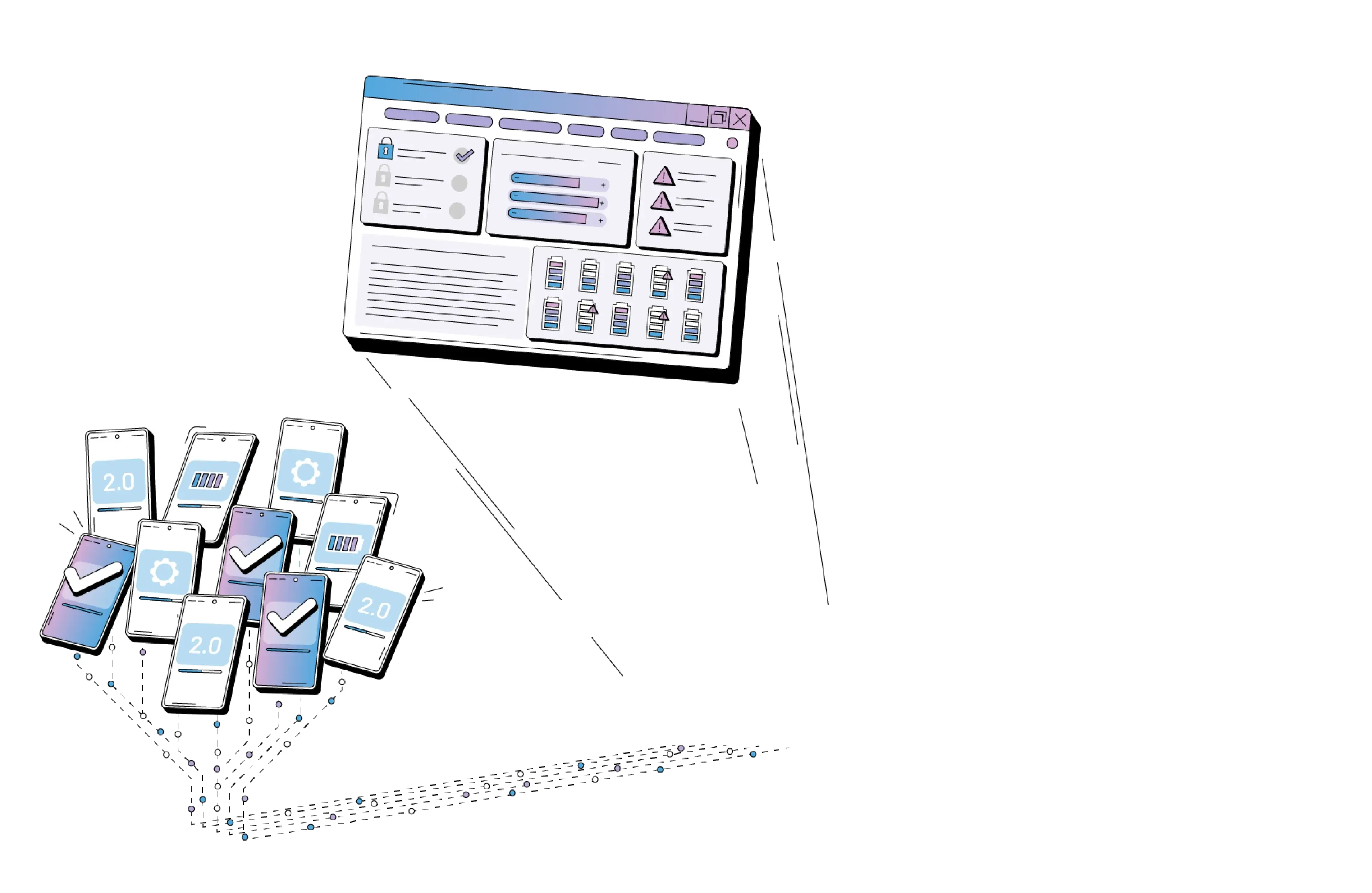 Illustration Overlay