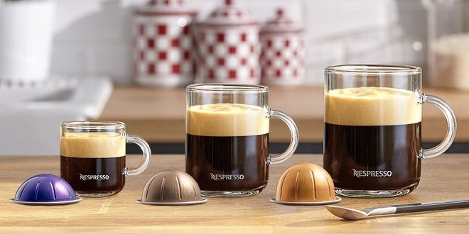 Nespresso Artikel 3.3