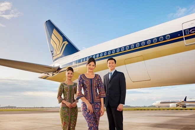 Mit Singapore Airlines nach Queensland fliegen